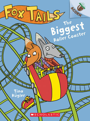 cover image of The Biggest Roller Coaster